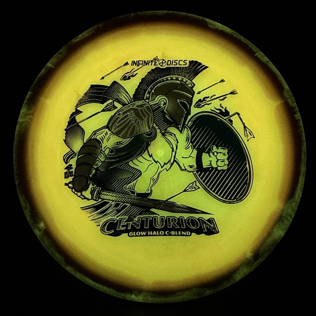 Glow Halo C-Blend Centurion - First Run