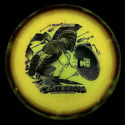 Glow Halo C-Blend Centurion - First Run