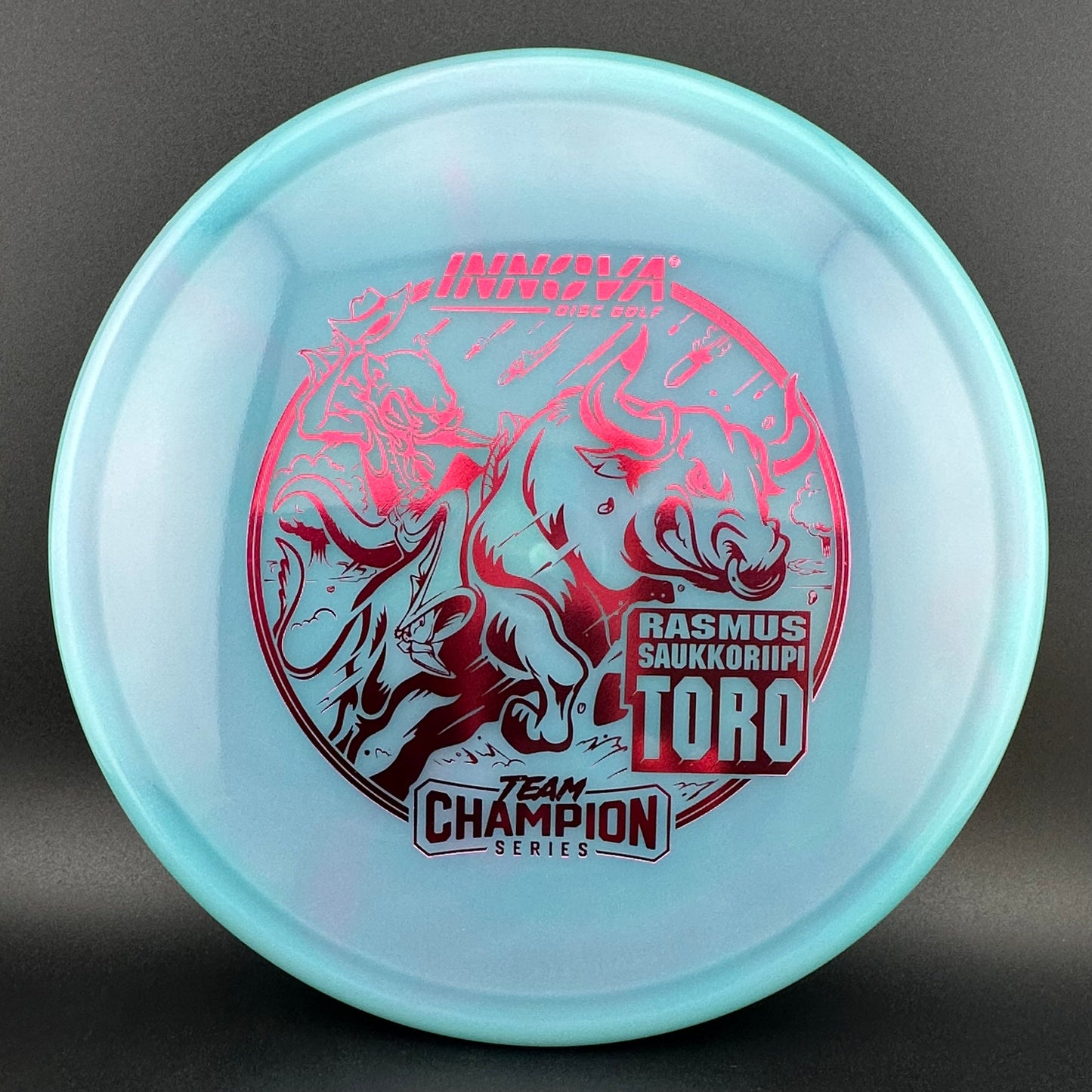 Proto Glow Champion Toro - Rasmus Saukkoriipi 2025 Team Series