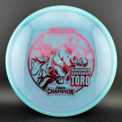 Proto Glow Champion Toro - Rasmus Saukkoriipi 2025 Team Series