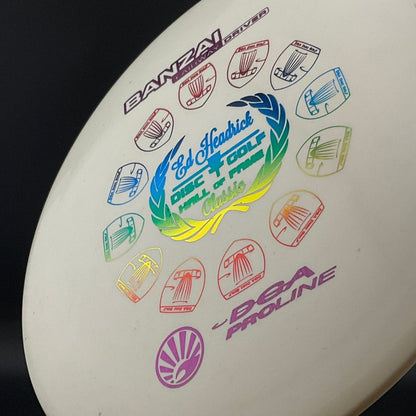 DGA Proline Banzai - (USED) 2017 Ed Headrick DG Hall of Fame Classic *Speedy Vault*