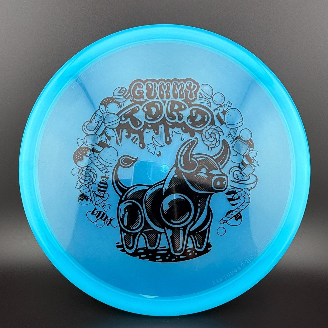 Gummy Champion Toro