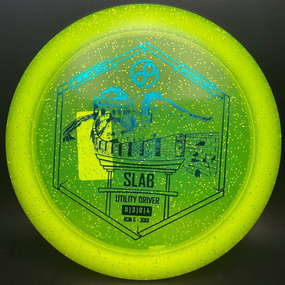 Metal Flake C-Blend Slab