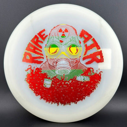 K1 Glow Kaxe Z - 2021 Run - RADioactive Man Stamp