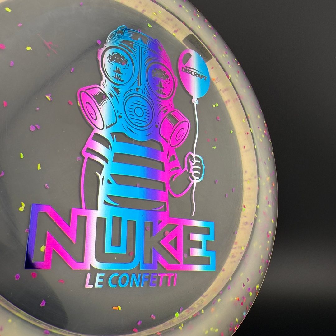 Confetti Z Nuke - Limited Edition