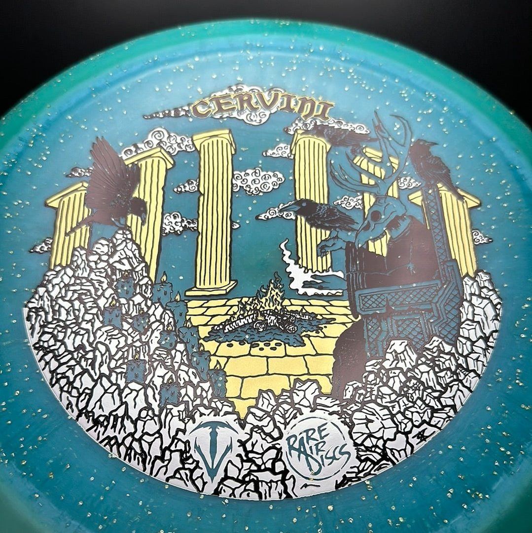 RAD Blend Cervini - Terminal Velocity x Rare Air Discs x Ripper Studios Collab