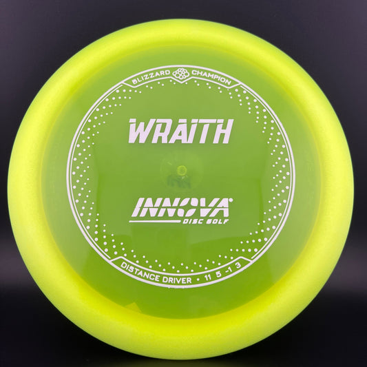 Blizzard Champion Wraith