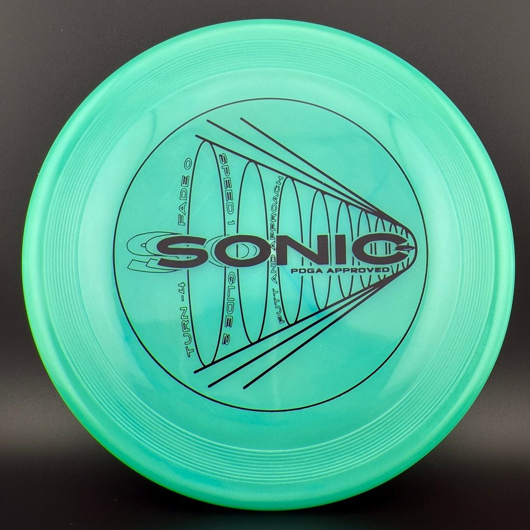 Proto Glow Champion Sonic