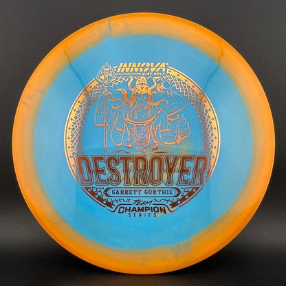 Halo Star Destroyer -  Garrett Gurthie 2026 Tour Series
