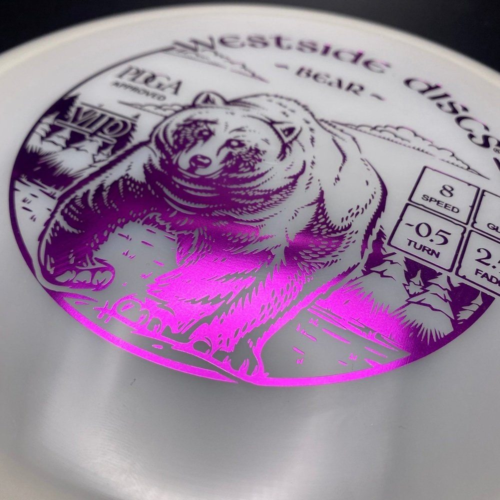 VIP Bear - First Run