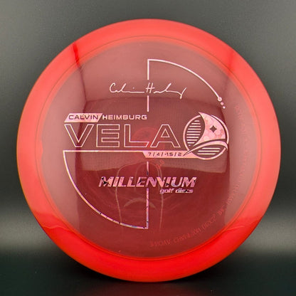 Quantum Vela (1.3) - Calvin Heimburg Signature