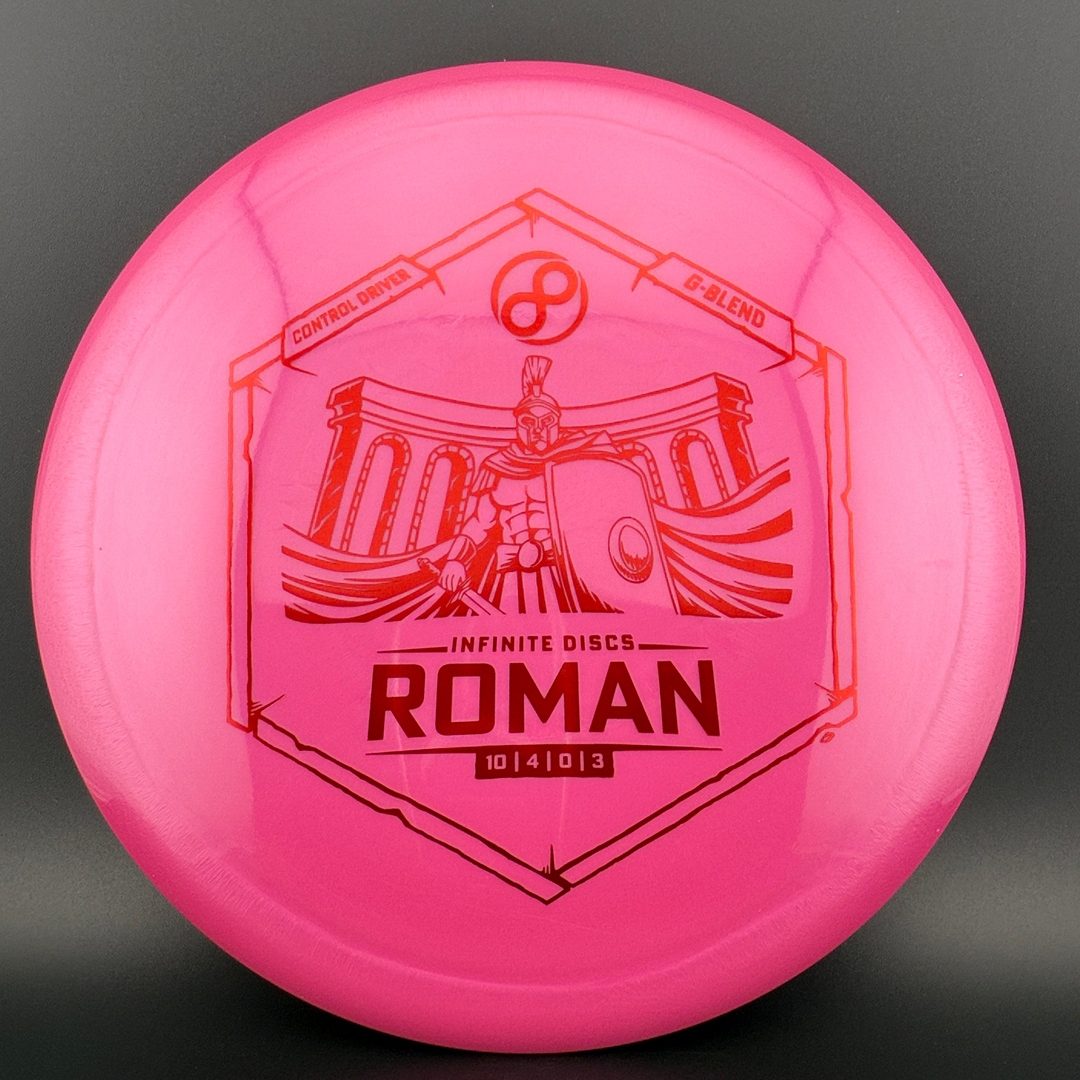 G-Blend Roman