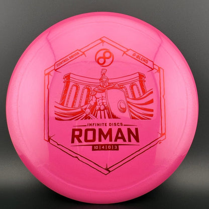 G-Blend Roman