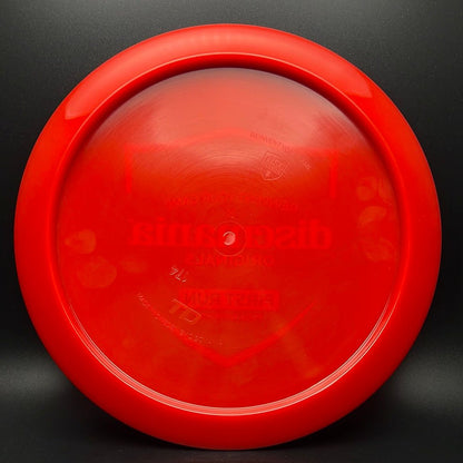 S-Line TD (First Run) - Originals Red
