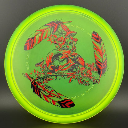Champion Thrower Roc - "Shaman" 2025 USDGC 1/500