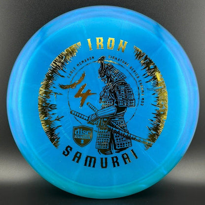 Iron Samurai 4 - Chroma MD3 - Eagle McMahon Sig Series
