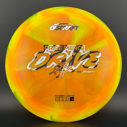 Z Swirl Drive - Paige Pierce 2025 Tour Series