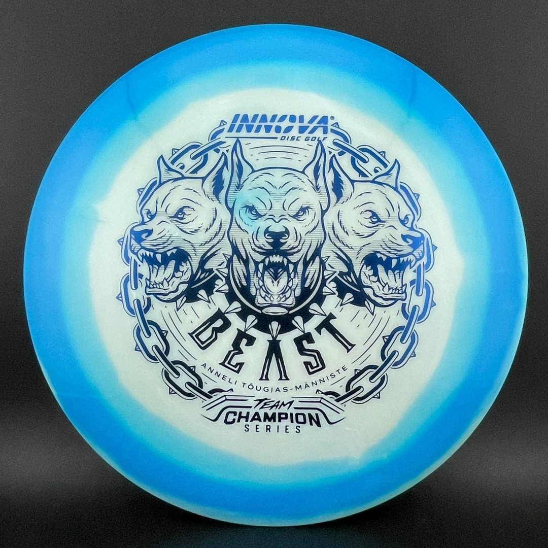 Proto Glow Halo Star Beast - Anneli Tougjas Manniste 2026 Tour Series