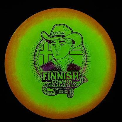 Color Glow Horizon C-Line FD - Niklas Anttila Finnish Cowboy