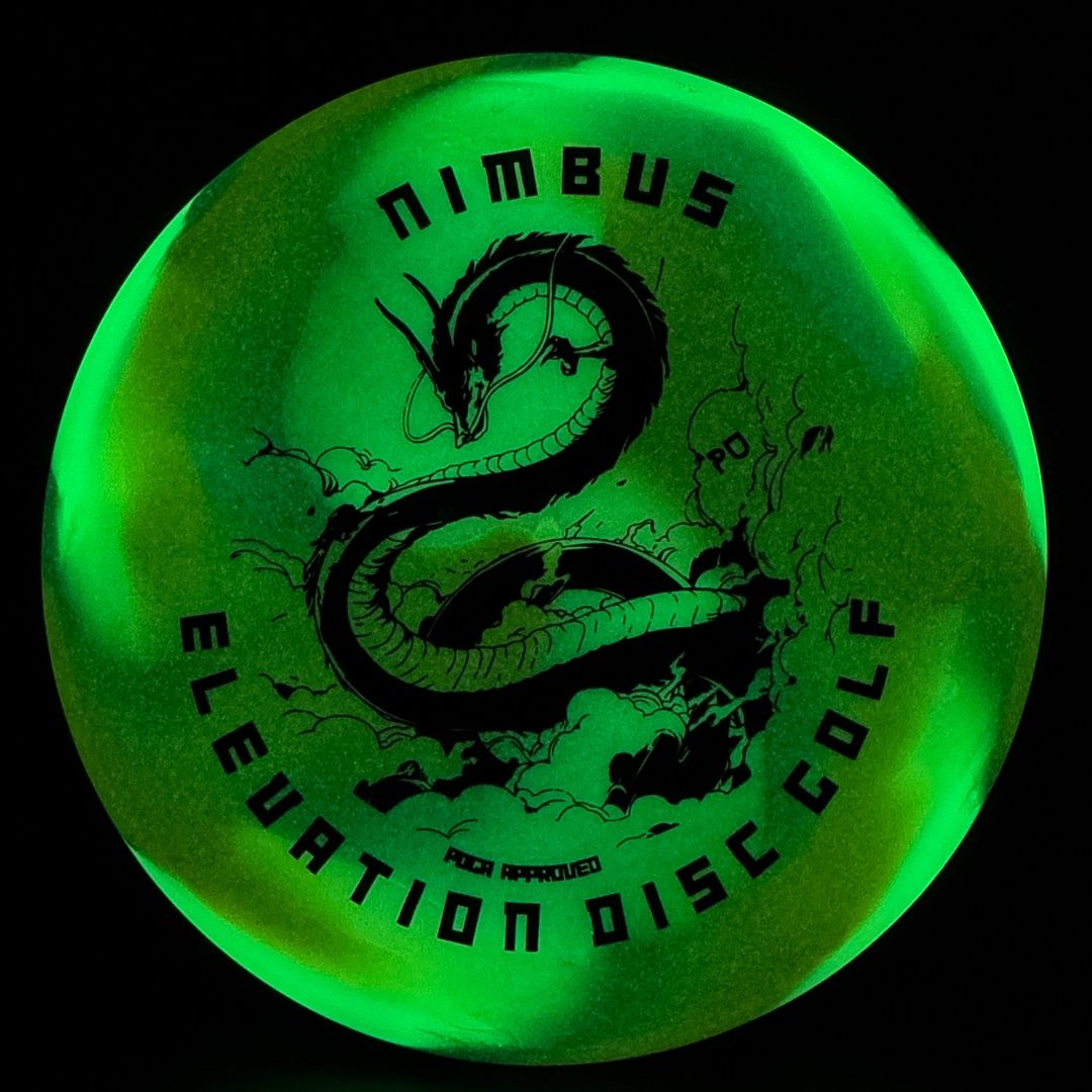 glO-G Glow Nimbus - First Run