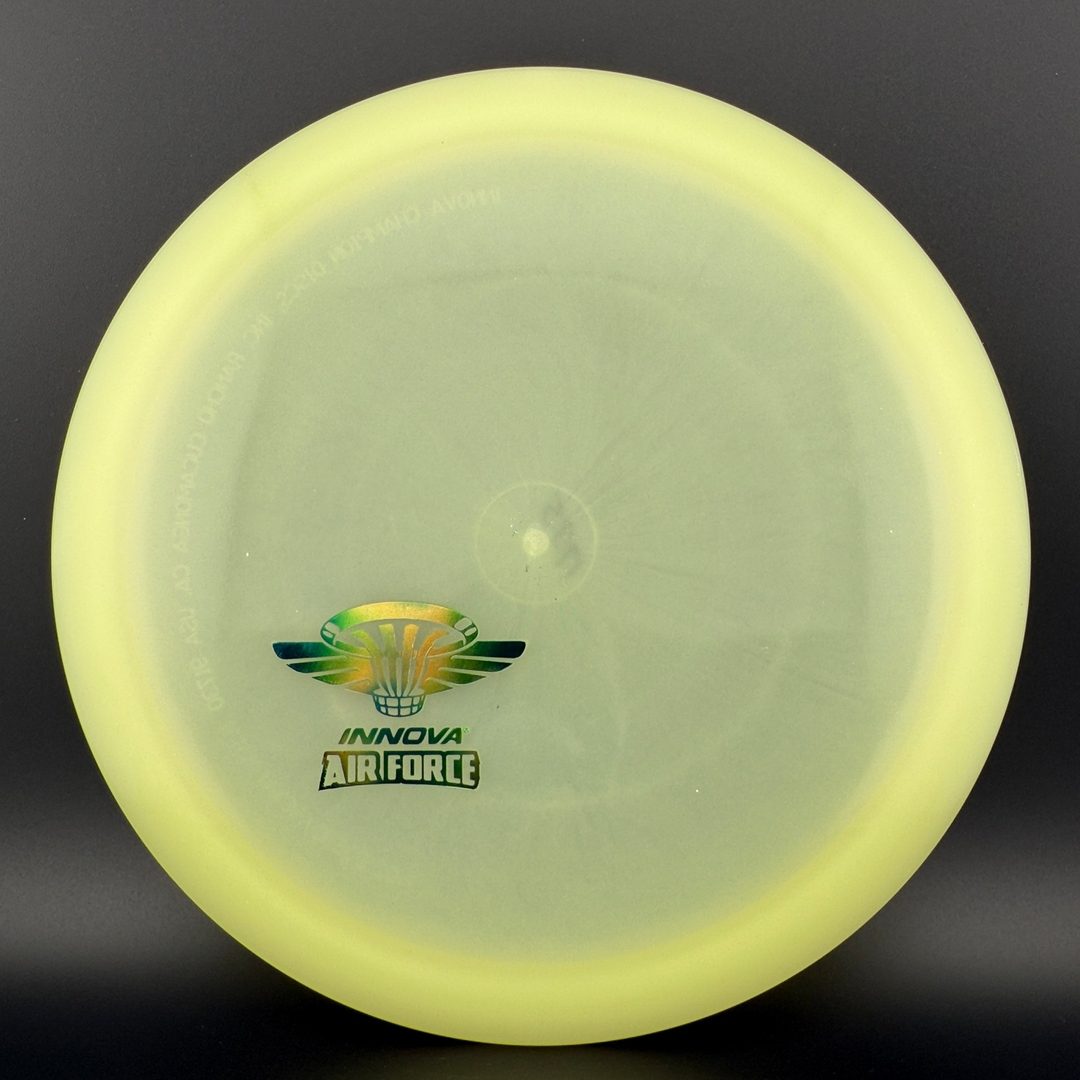 Proto Glow Champion Eagle-X (*Flat Top) - Air Force