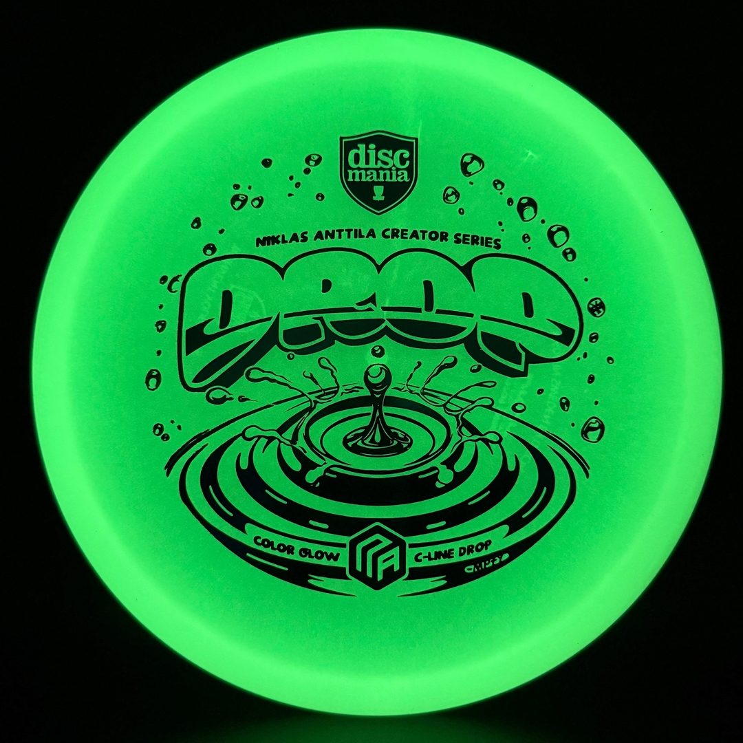 Color Glow C-Line Drop - Niklas Anttila Creator Series - Art by Manny Trujillo