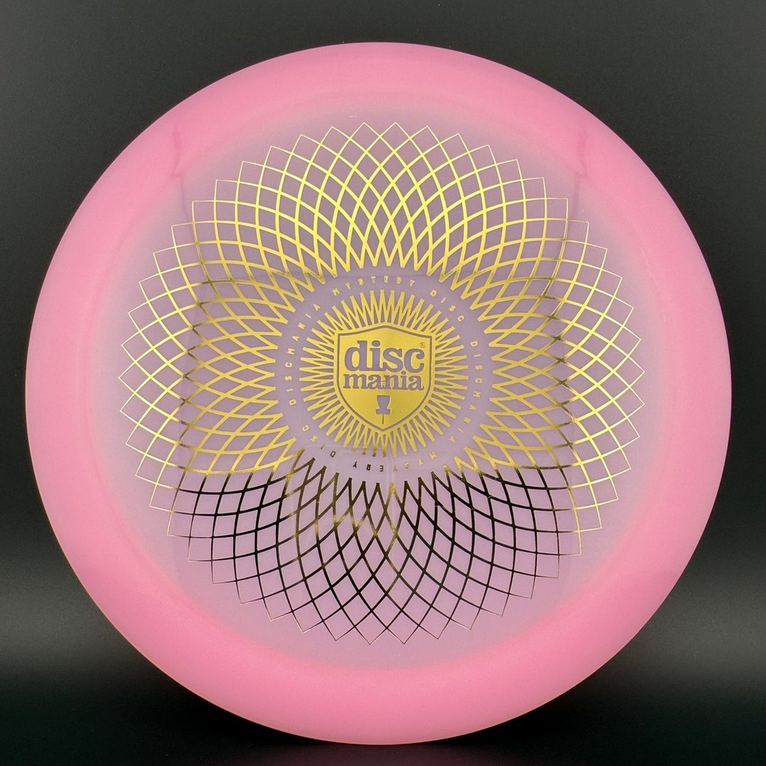Glow C-Line DD - MB Spiral Stamp