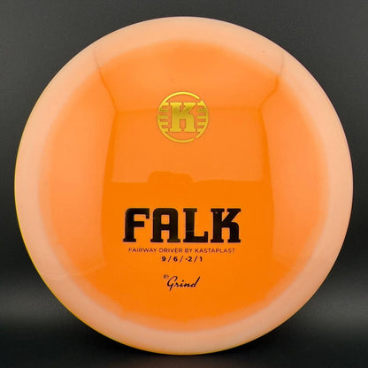 K1 Grind Falk - First Run