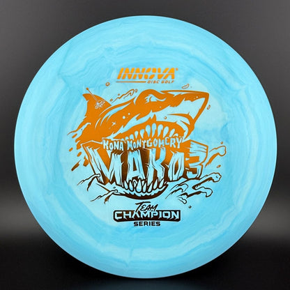 Star Mako3 - Kona Montgomery 2025 Team Series