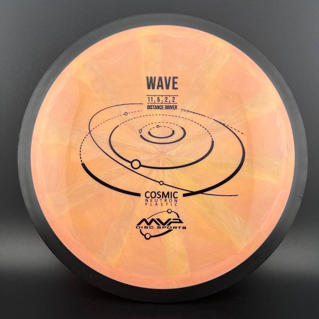 Cosmic Neutron Wave