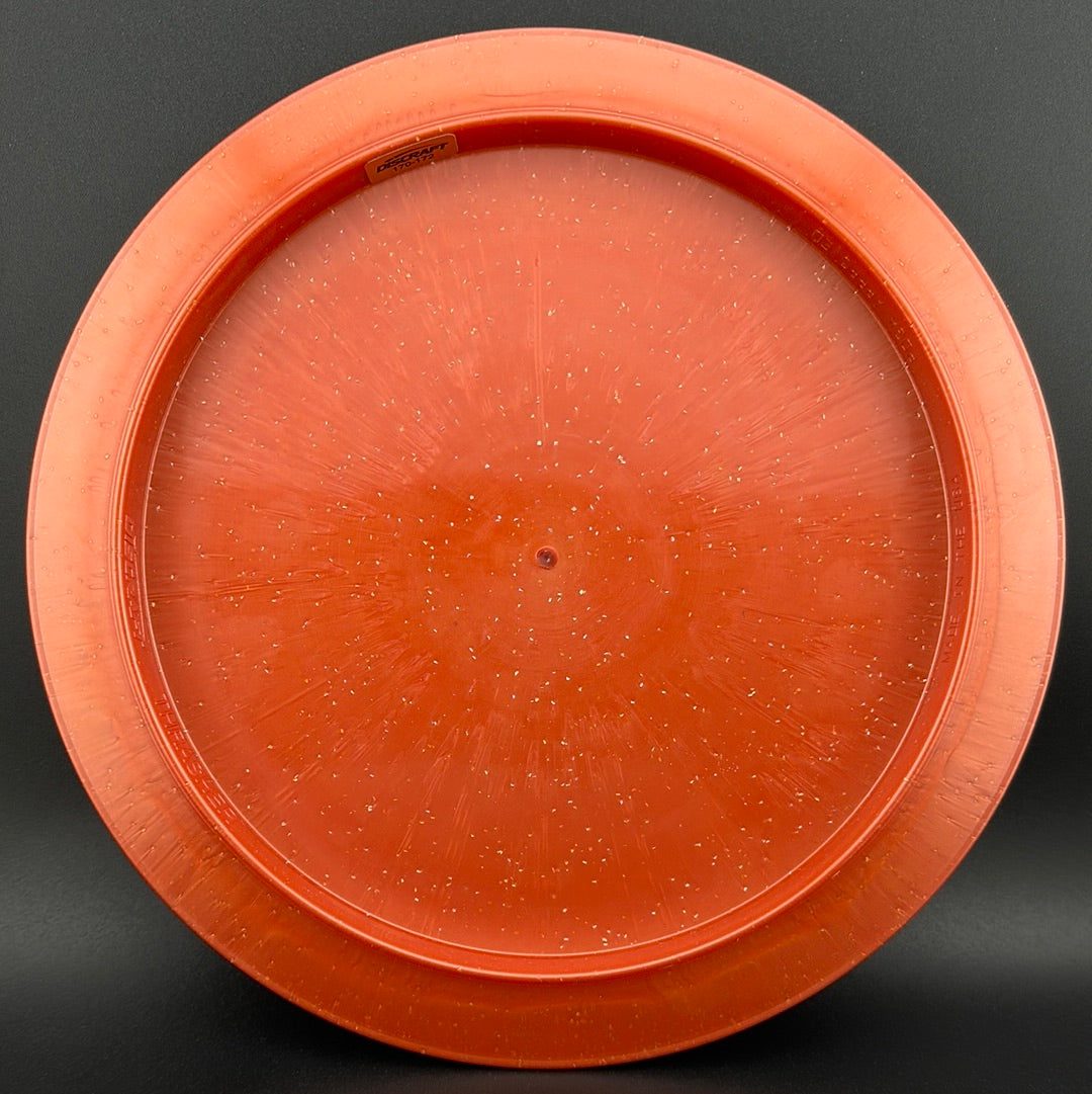 Titanium Sparkle Thrasher - 2024 Ledgestone Edition