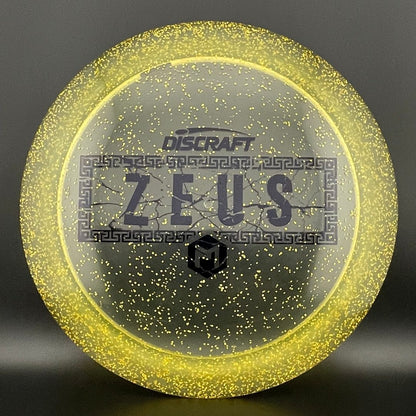 CryZtal FLX Sparkle Zeus - Paul McBeth Limited Edition