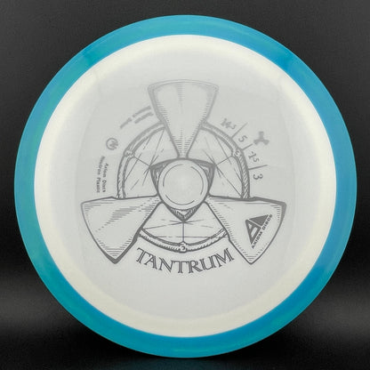 Neutron Tantrum