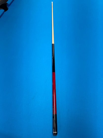 Energy By Players Cue Red/Black Wrapless