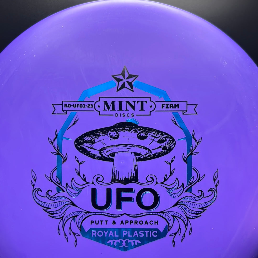 Royal Firm UFO - First Run
