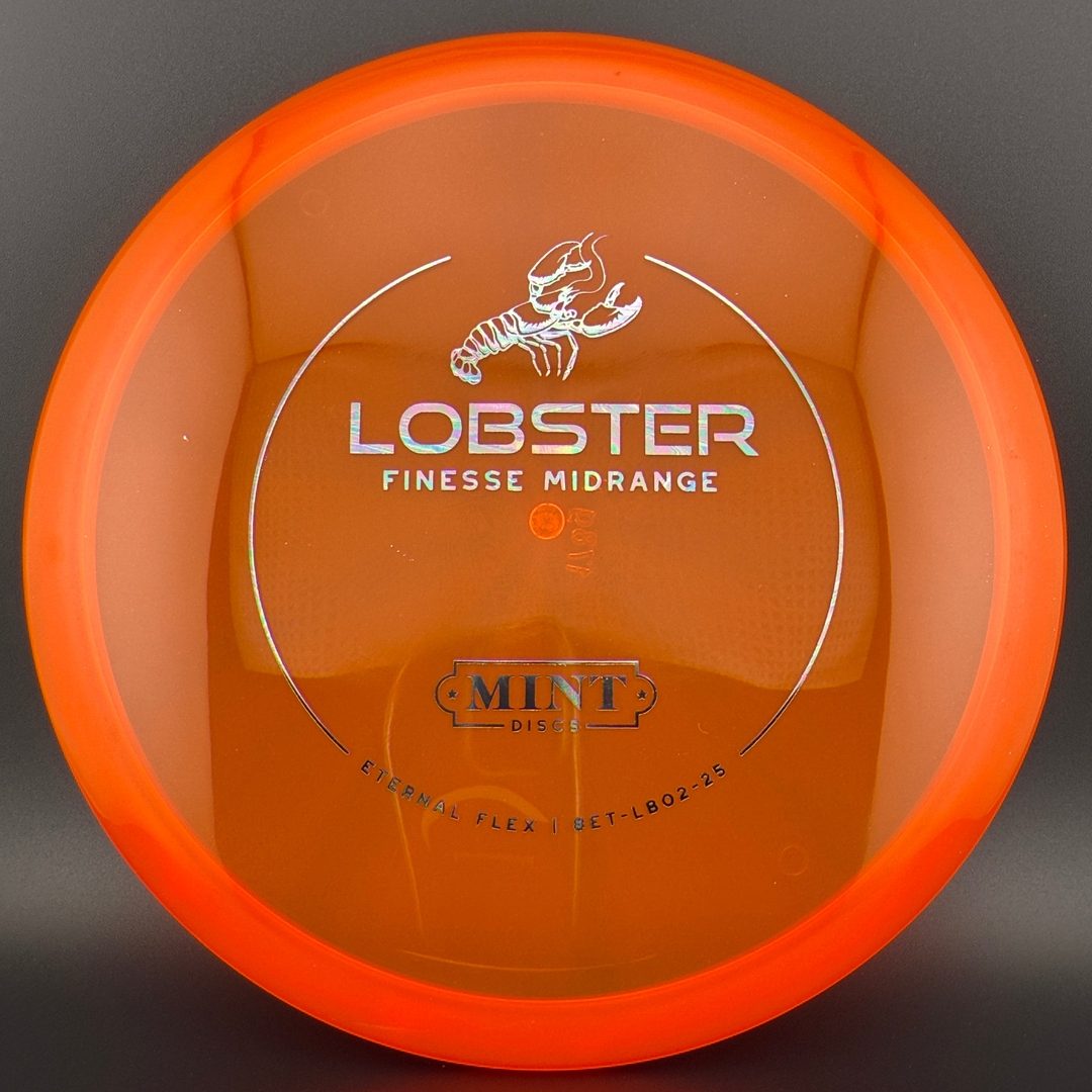 Eternal Flex Lobster - Second Run