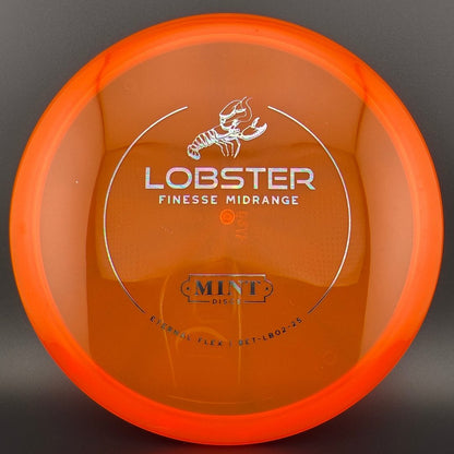 Eternal Flex Lobster - Second Run