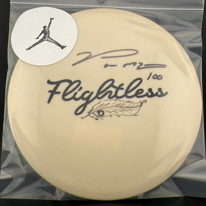 DX Roc - Flightless Paul McBeth Autograph *Gibson Stash*