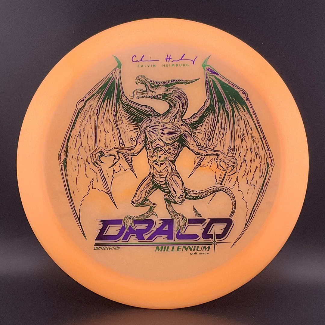Quantum Color Lunar Draco (1.3 Flat Top) - Calvin Heimburg + Manny Trujillo Limited Edition