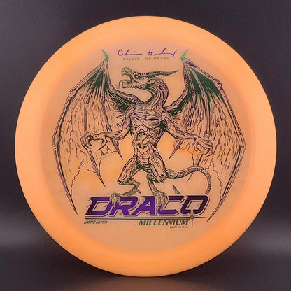 Quantum Color Lunar Draco (1.3 Flat Top) - Calvin Heimburg + Manny Trujillo Limited Edition
