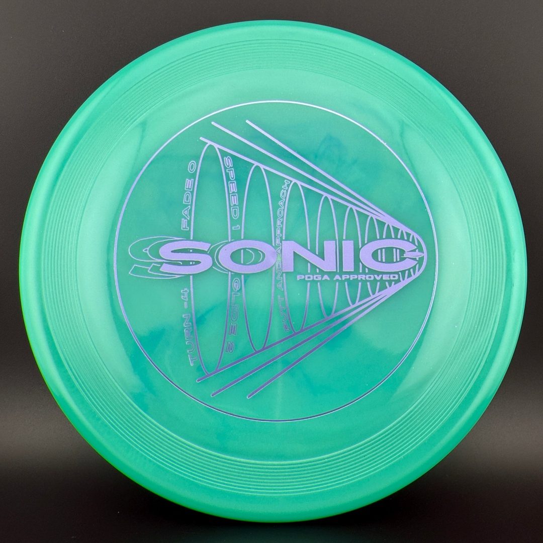 Proto Glow Champion Sonic