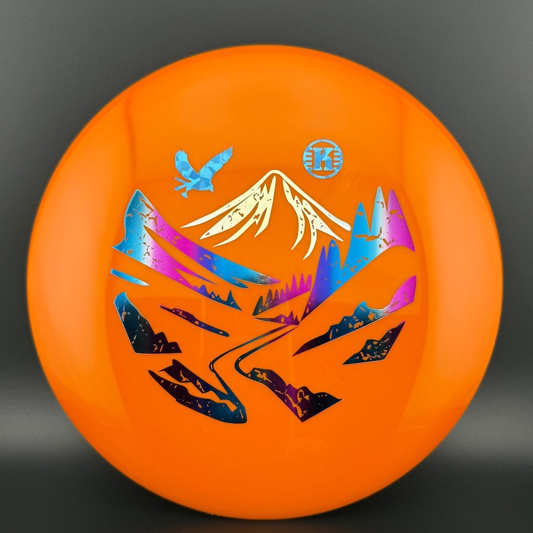 K1 Kaxe (original) - 2024 National Disc Golf Day
