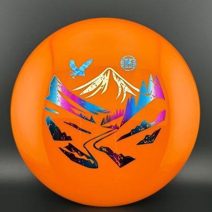 K1 Kaxe (original) - 2024 National Disc Golf Day