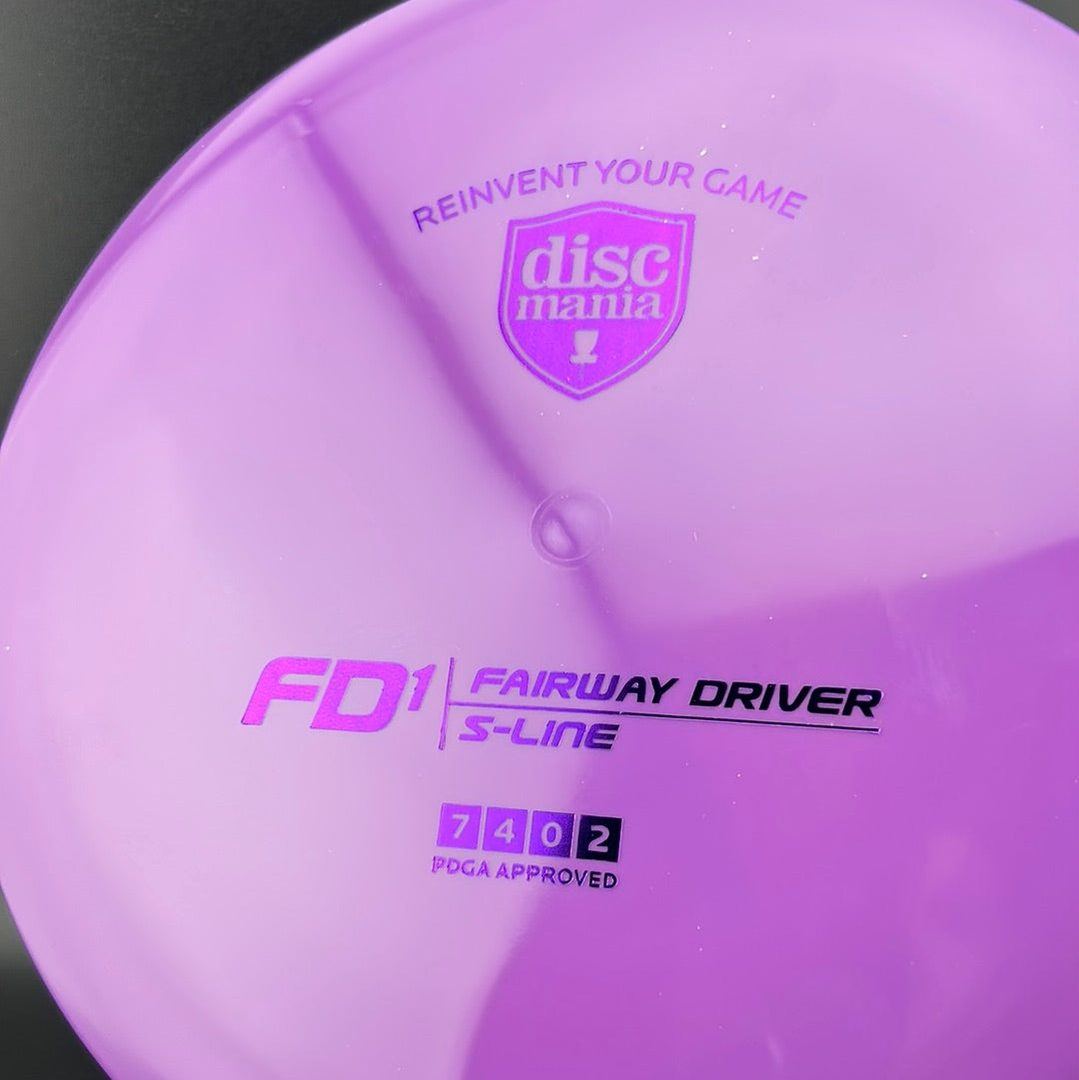S-Line FD1 - 2023 Reinvented