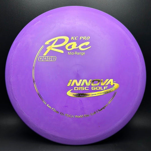 KC Pro Roc - Ken Climo 12x