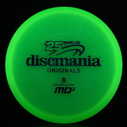 Color Glow C-Line MD3 - Pro Worlds 2025