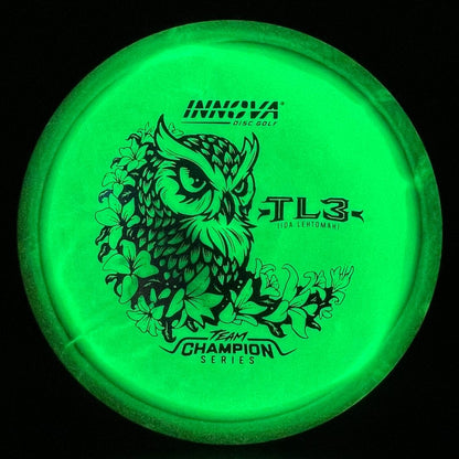 Proto Glow Halo Star TL3 - Iida Lehtomäki 2026 Tour Series