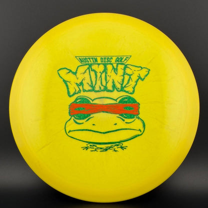 Lightweight Apex Salamander - Ninja Sally / TMNT by ZAM - 1/200