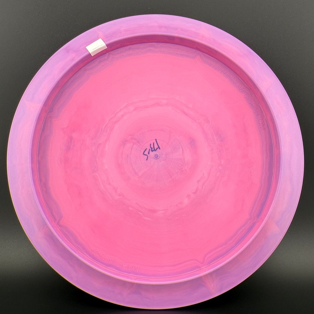 Swirly Star Thunderbird - Refused Collab Edition