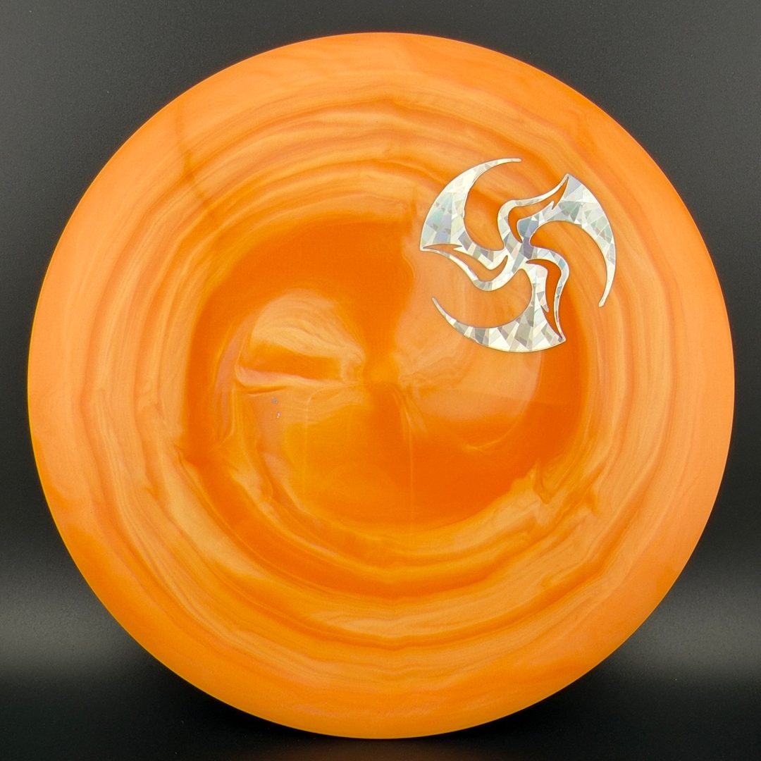 Swirly S-Line TD - Mini Huk Tri-Fly